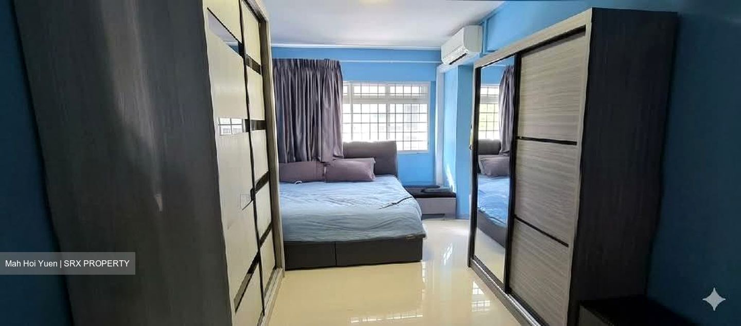 Blk 199 Pasir Ris Street 12 (Pasir Ris), HDB 5 Rooms #587612891